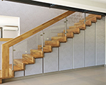 Construction et protection de vos escaliers par Escaliers Maisons à Neau